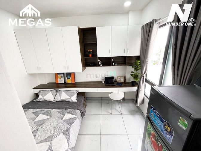Hình ảnh CHDV cao cấp - cửa sổ trời - full nt ở Bình Thạnh