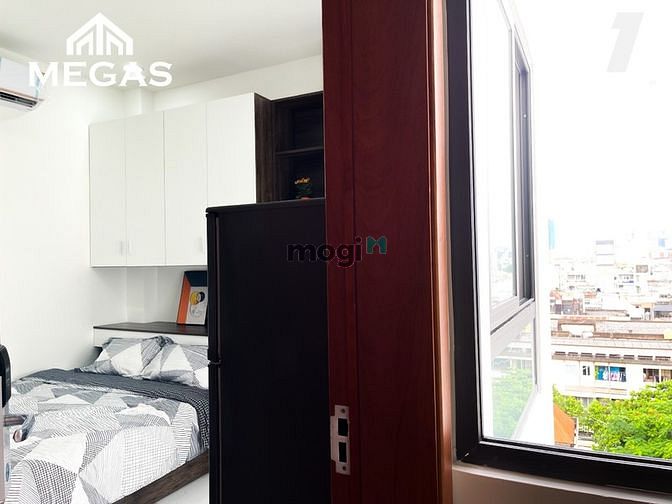 Hình ảnh CHDV cao cấp - cửa sổ trời - full nt ở Bình Thạnh