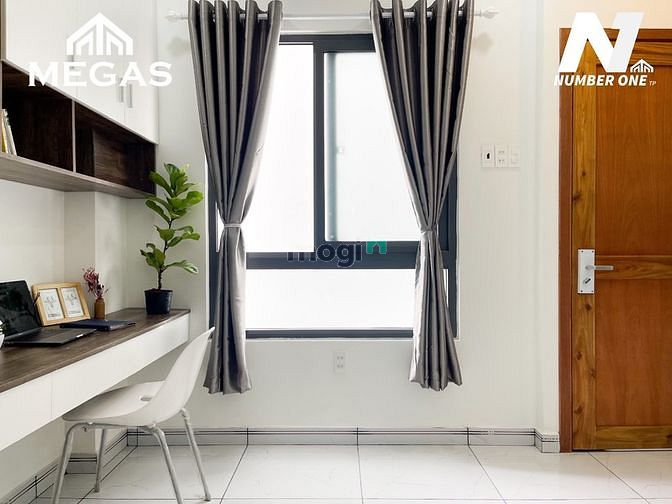 Hình ảnh CHDV cao cấp - cửa sổ trời - full nt ở Bình Thạnh