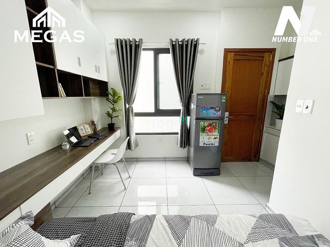 Hình ảnh CHDV cao cấp - cửa sổ trời - full nt ở Bình Thạnh
