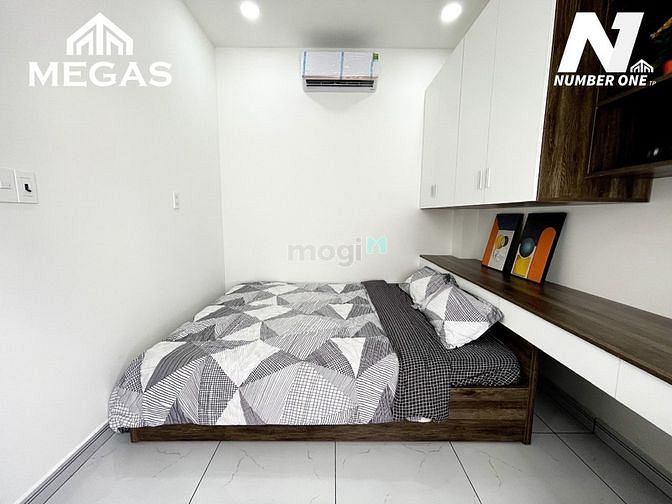 Hình ảnh CHDV cao cấp - cửa sổ trời - full nt ở Bình Thạnh