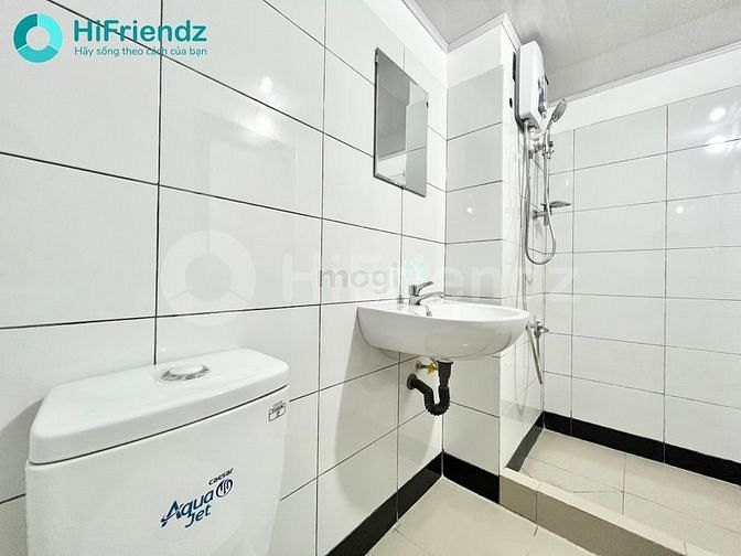 Hình ảnh Khai Trương Căn Hộ Quận 7 Full Nội Thất - Máy Giặt Riêng