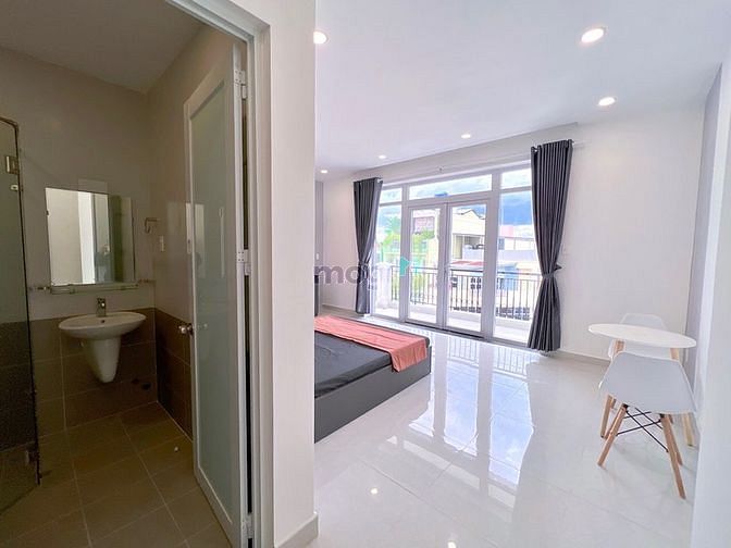 Hình ảnh Căn Hộ Mới Xây Ngay Cách Mạng Tháng 8