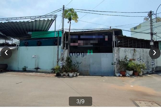 Hình ảnh Bán đất thổ cư Khu Đồng Diều - đường Cao Lỗ, Phường 4, Quận 8.