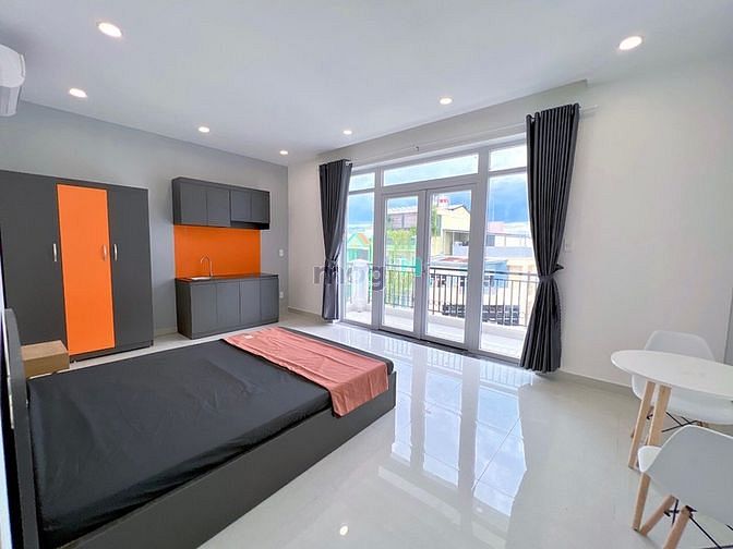 Hình ảnh Căn Hộ Mới Xây Ngay Cách Mạng Tháng 8