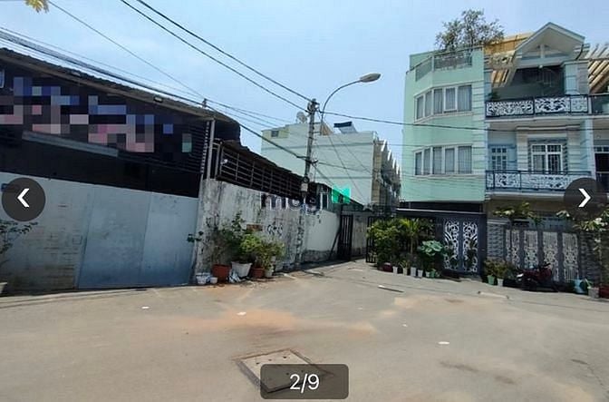 Hình ảnh Bán đất thổ cư Khu Đồng Diều - đường Cao Lỗ, Phường 4, Quận 8.