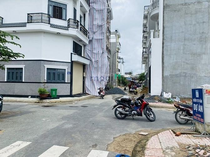 Hình ảnh Đất Bán (4mX15m), KINH DƯƠNG VƯƠNG , Giá 3.4 Tỷ (SHR) NH Hỗ Trợ 70%