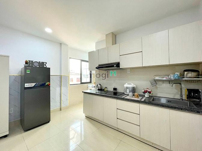 Hình ảnh 1 căn Studio máy giặt riêng còn sót lại tại Trần Não, Quận 2