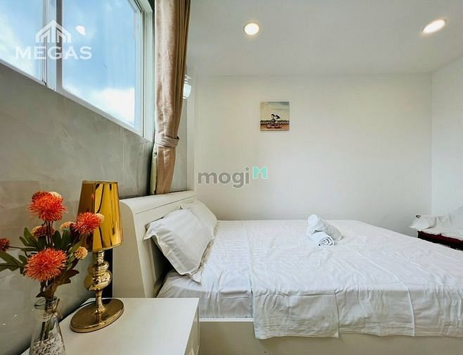 Hình ảnh Cho Thuê Căn Hộ Dịch Vụ Ngay Trung Tâm