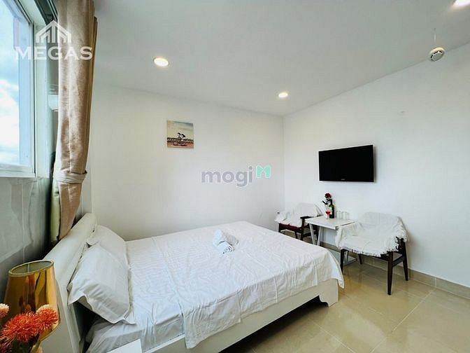 Hình ảnh Cho Thuê Căn Hộ Dịch Vụ Ngay Trung Tâm