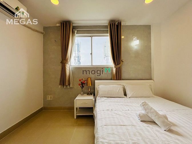 Hình ảnh Cho Thuê Căn Hộ Dịch Vụ Ngay Trung Tâm