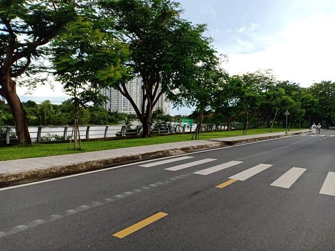 Hình ảnh Biệt thự đẳng cấp gần The Sun Avenue