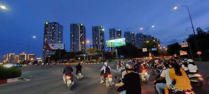 Hình ảnh Biệt thự đẳng cấp gần The Sun Avenue