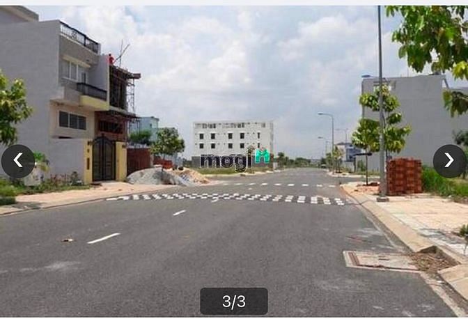 Hình ảnh Sang nhanh lô đất 90m2 KDC Bình Điền, Nguyễn Văn Linh P7 Q8. SHR XDTD