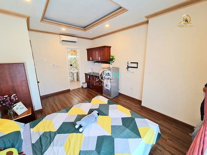 Hình ảnh Căn Hộ dạng studio Hòa Hưng Quận 10