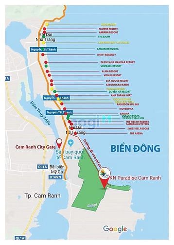 Hình ảnh Thanh lý thanh lý đất nền paragrus