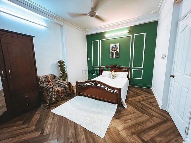Hình ảnh CHDV Full Nội Thất Sang Xịn Q1