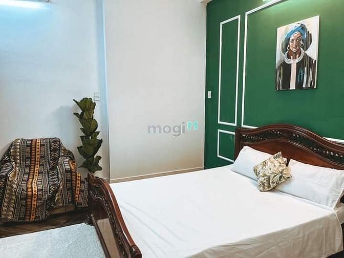 Hình ảnh CHDV Full Nội Thất Sang Xịn Q1
