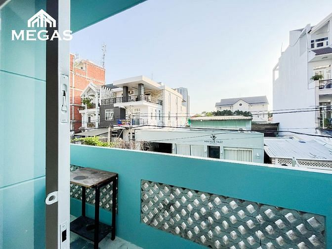 Hình ảnh Cho thuê phòng phong cách Pháp tại Thảo Điền, full nội thất, giá mềm