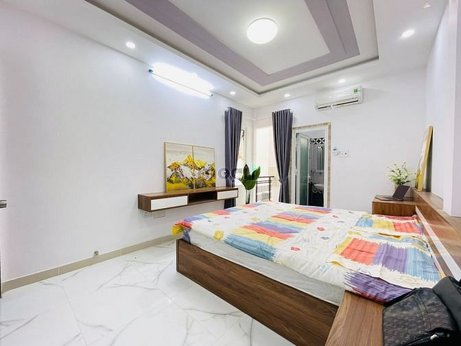 Hình ảnh phòng studio giá rẻ ở đc ngay quận phú nhuận