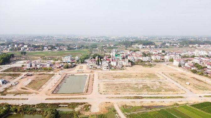 Hình ảnh Cần tiền bán gấp lô đất Dĩnh Trì,TP Bắc Giang