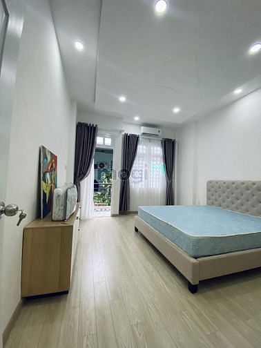 Hình ảnh Bán biệt thự mini Lam Sơn, P.2, Quận Tân Bình.