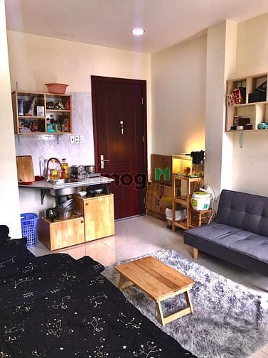 Hình ảnh ️🎯BÌNH THẠNH_CĂN HỘ 1Pn Bancol Decor Siu Đẹp_ Nguyễn Hữu Cảnh💫💫💫