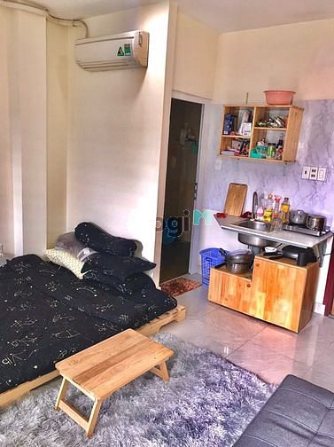Hình ảnh ️🎯BÌNH THẠNH_CĂN HỘ 1Pn Bancol Decor Siu Đẹp_ Nguyễn Hữu Cảnh💫💫💫