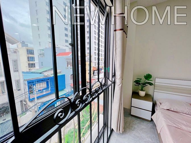 Hình ảnh Mb6623 nạp rút nhanh chóng Ban công giả siêu rộng thoáng gần Chợ Bà Chiểu