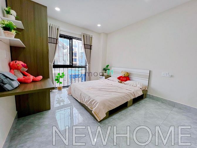 Hình ảnh Mb6623 nạp rút nhanh chóng Ban công giả siêu rộng thoáng gần Chợ Bà Chiểu