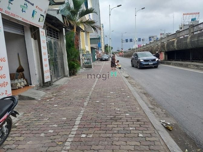 Hình ảnh Mặt phố vỉa hè, phân lô, kinh doanh Trang MB66.COM Chính Thức - MB 66 Uy Tín giá như trong ngõ 80m đất