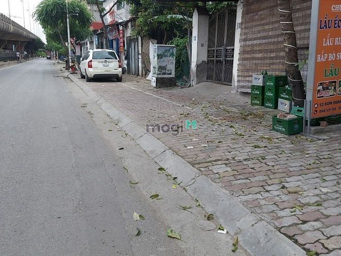 Hình ảnh Mặt phố vỉa hè, phân lô, kinh doanh Trang MB66.COM Chính Thức - MB 66 Uy Tín giá như trong ngõ 80m đất