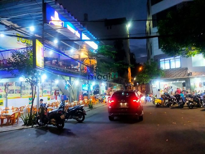 Hình ảnh Nhà 2 mặt tiền - ngay E-Town Cộng Hòa, doanh thu khủng