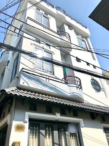 Hình ảnh Hót hót biệt thự Mini góc 2 Mt Tên Lửa Bình Tân 3 tầng chỉ 3,9 tỷ .