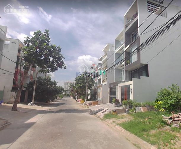 Hình ảnh Sang gấp lô đất khu dân cư Nam Hùng Vương, An Lạc, Bình Tân. 90m2. SHR