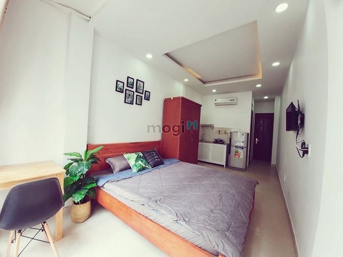 Hình ảnh CĂN HỘ 1PN Full NT ngay trung tâm Quận 3