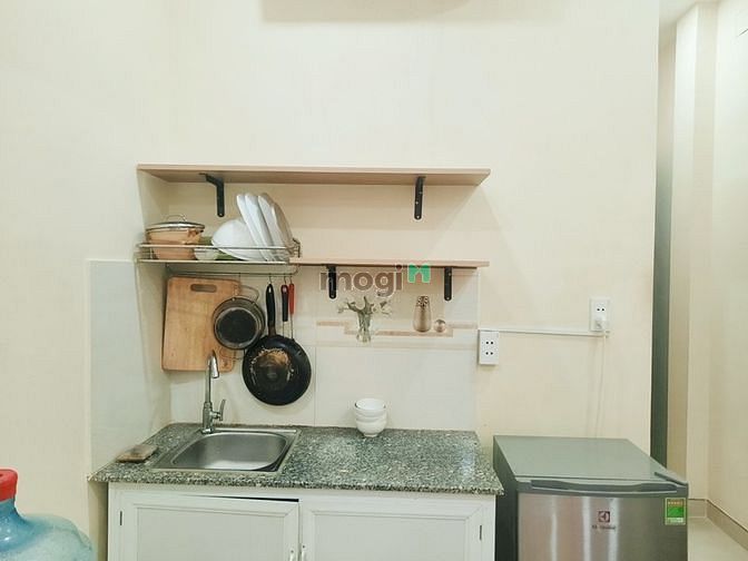 Hình ảnh CĂN HỘ 1PN Full NT ngay trung tâm Quận 3