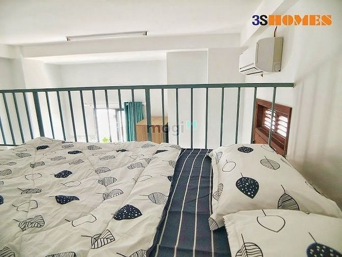 Hình ảnh Phòng Gác Lửng _ FULL Nội Thất từ A - Z _ Gần ngay ngã tư gò mây