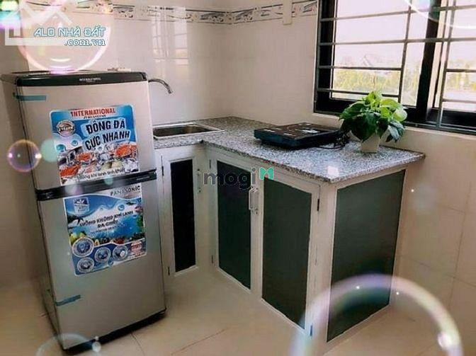 Hình ảnh Phòng Gác Lửng _ FULL Nội Thất từ A - Z _ Gần ngay ngã tư gò mây
