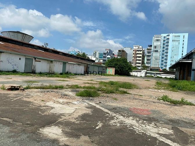 Hình ảnh Cho thuê đất mặt tiền Nguyễn tất thành quận 4