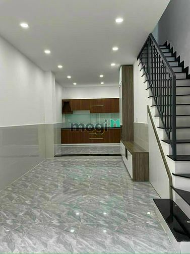 Hình ảnh Nhà Q7 sát chợ Tân Quy. Giá 1.22 tỷ. SHR. 56m2
