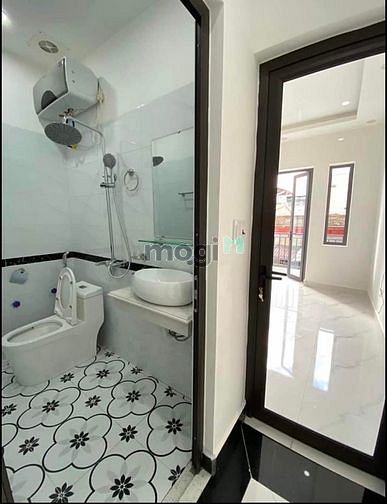 Hình ảnh Nhà ĐẸP SHR 60m2 2.1tỷ 1T2L. Giáp ranh Bình Thạnh