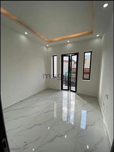 Hình ảnh Nhà ĐẸP SHR 60m2 2.1tỷ 1T2L. Giáp ranh Bình Thạnh