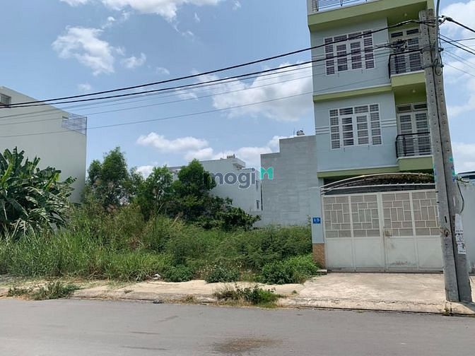 Hình ảnh Cần bán nền đất TC 100m2/ 2.3 tỷ - thuộc KDC Trí Kiệt, Quận 9. SHR