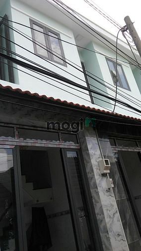 Hình ảnh @@@@@ Nhà ĐSH (3 căn)  Đường Gò Ô Môi, Phú Thuận, Q.7.