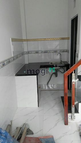 Hình ảnh @@@@@ Nhà ĐSH (3 căn)  Đường Gò Ô Môi, Phú Thuận, Q.7.