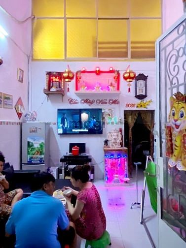 Hình ảnh Ngay ngã tư 4 xã 60m2 hẻm 6.5m chỉ 4.7 tỷ