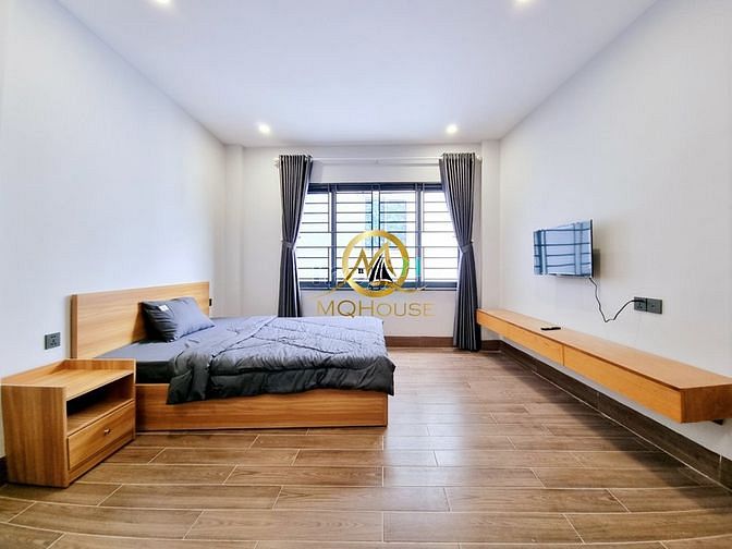 Hình ảnh Căn Hộ Ban công Quận 3 cực đẹp thoáng mát