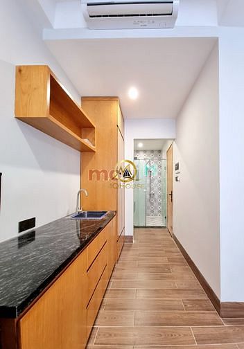 Hình ảnh Căn Hộ Ban công Quận 3 cực đẹp thoáng mát