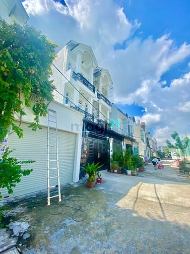 Hình ảnh Đất bán thạnh xuân 33 Quận 12 thổ cư 64m2